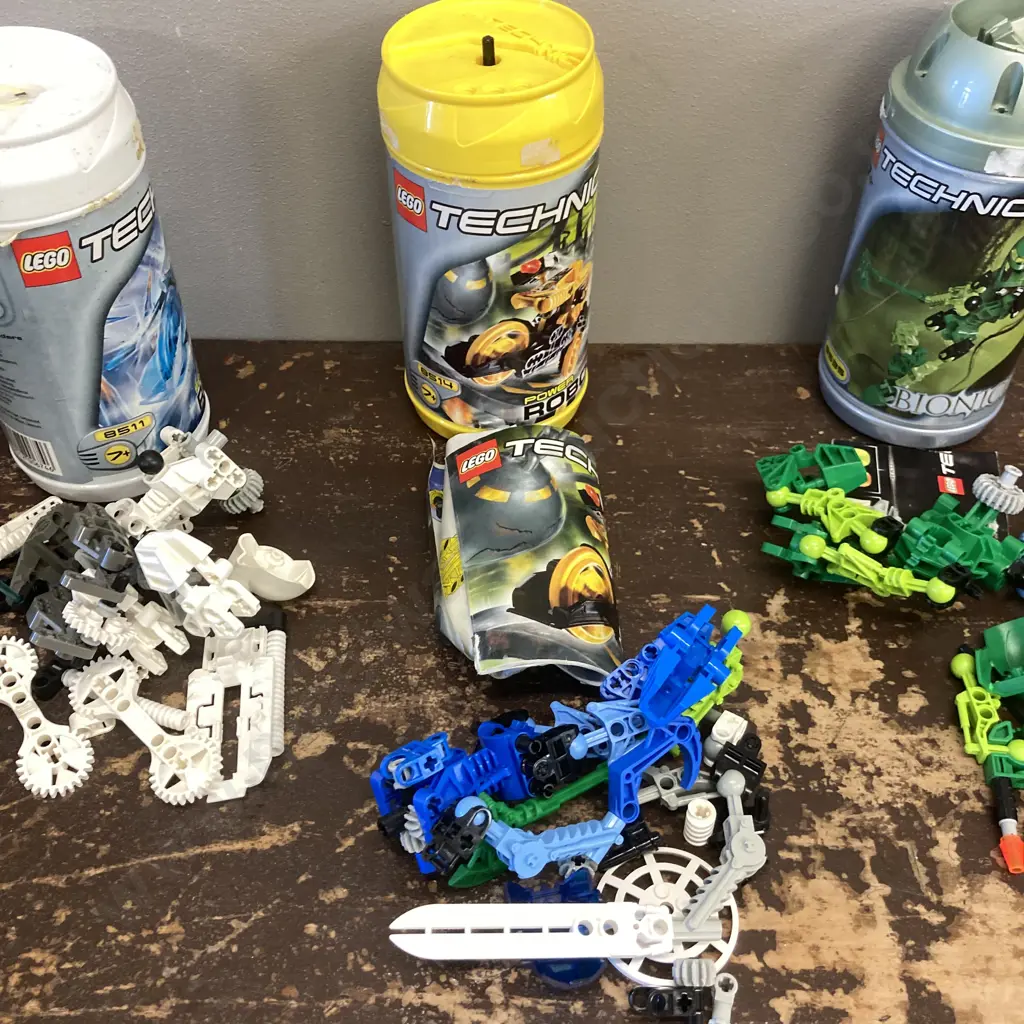Assorted Lego Image 1++